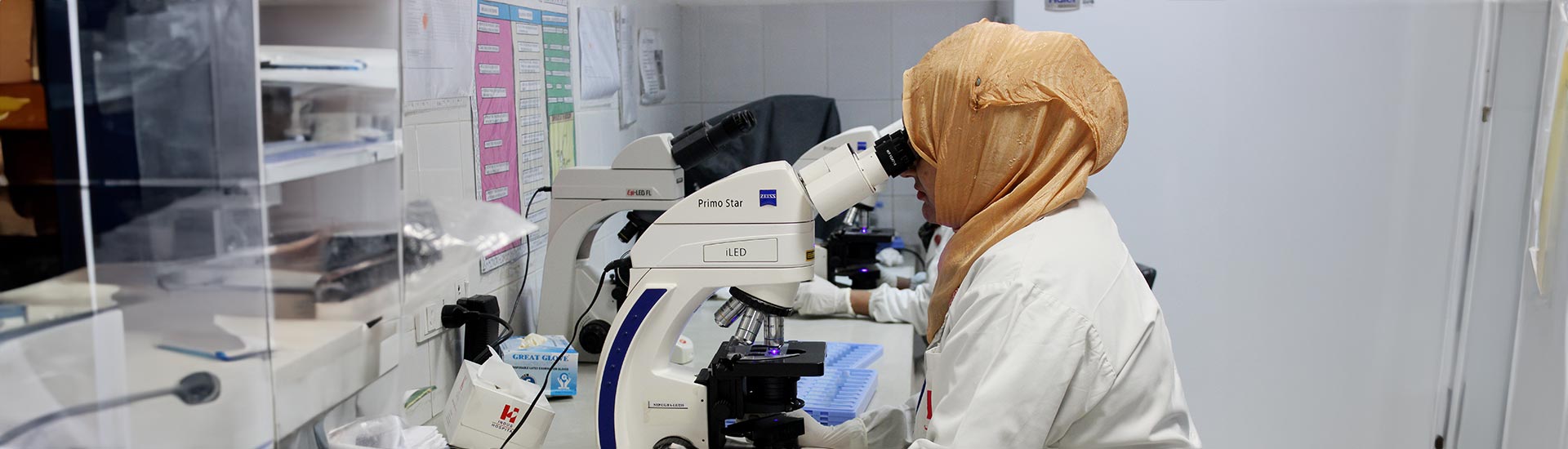 Certification – Banner