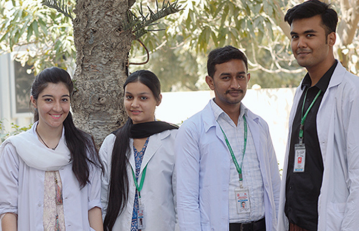 Indus College of Dentistry