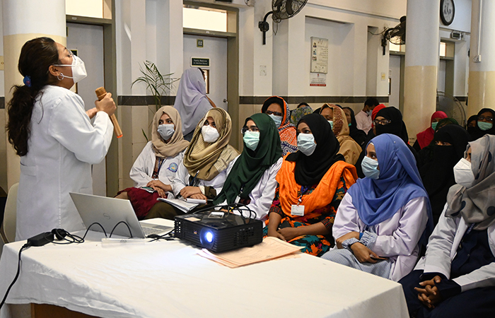 Indus College of Family Medicine & Public Health