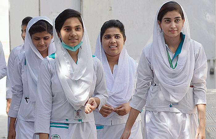 Indus College of Nursing Midwifery