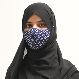 Ms. Isra Noor