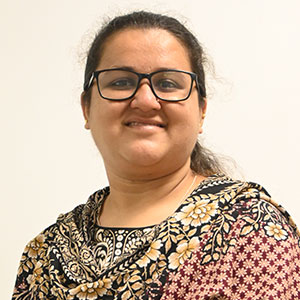Nazish Nizar Ali