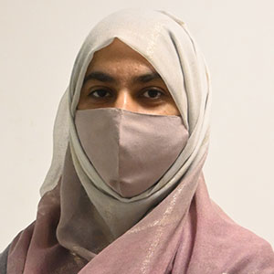 Dr. Shaista Saghir