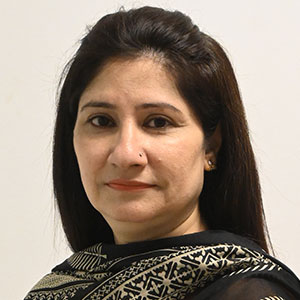 Syed Uzma Paiam Bukhari
