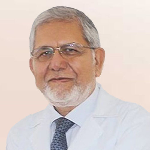 Late Prof. Riaz Qureshi