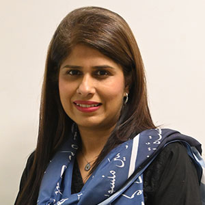 Dr. Faridah Amir Ali