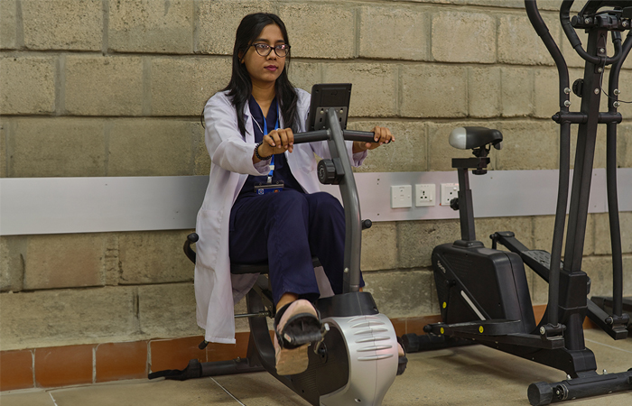 Indus College of Physical Therapy & Rehabilitation