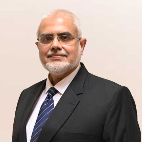 Prof. Khaja H. Mujtaba Quadri