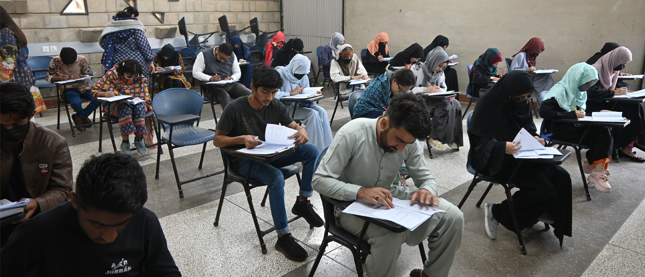 Admission-Test