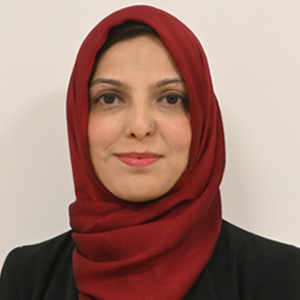 Dr. Madiha Ata