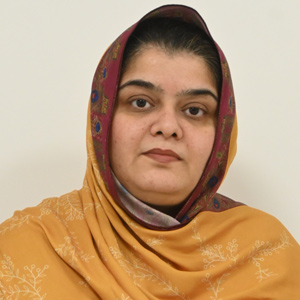 Dr. Shafaq Sultana