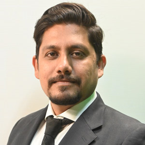 Mr. Muhammad Raza Ibrahim