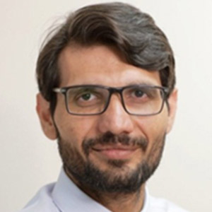 Dr. Syed Ghazanfar Saleem