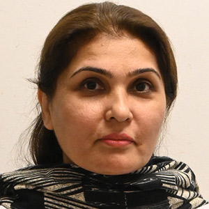 Dr. Uzma Khurram Shaikh