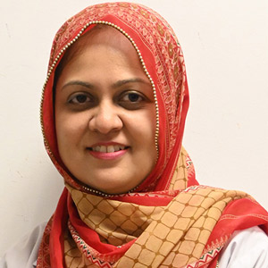 Dr. Saba Laila Aslam