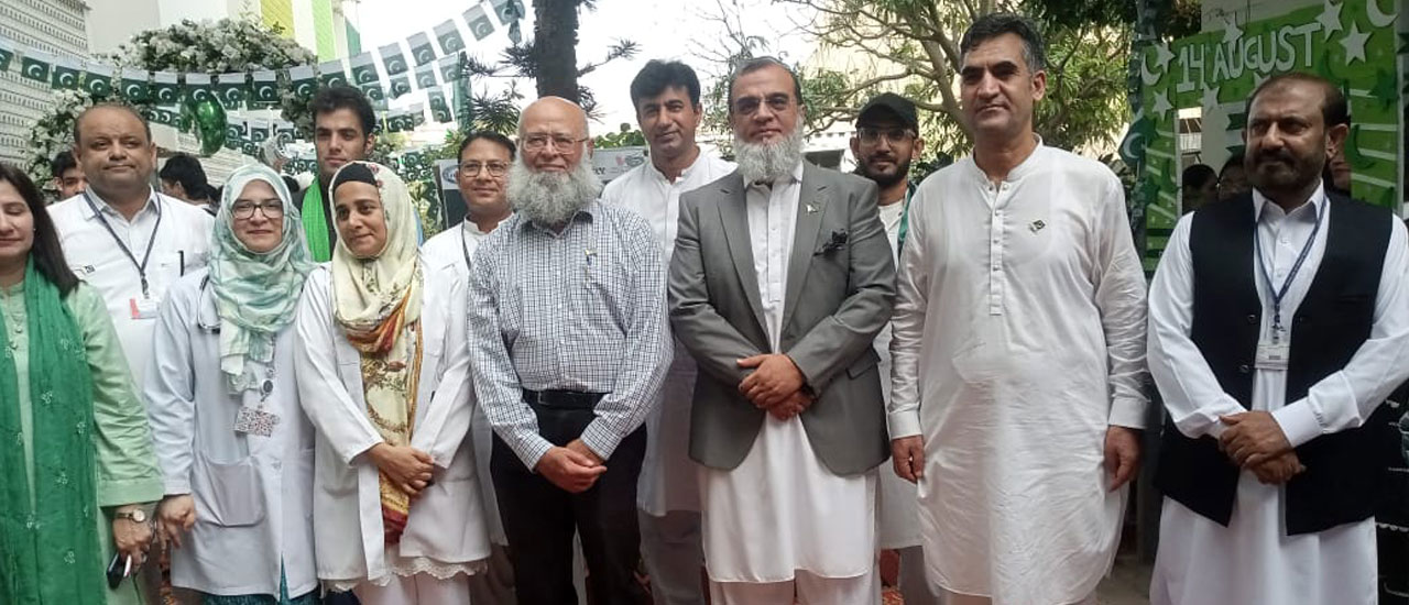 14Aug PEEF Awards Scholarships to Indus College of Nursing & Midwifery Students at NAPA Ceremony