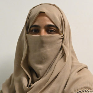 Dr. Syeda Amna Iqbal (PT)
