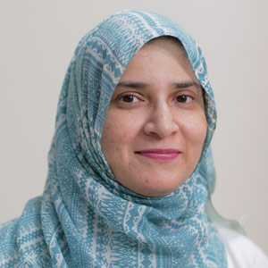 Dr. Saba Shahid