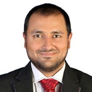 Dr. Ibrahim Hashmi