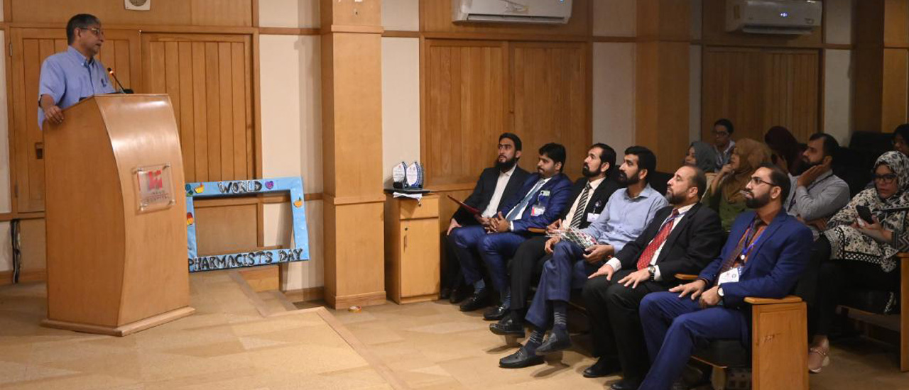 Clinical-pharmacy PEEF Awards Scholarships to Indus College of Nursing & Midwifery Students at NAPA Ceremony