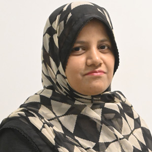 Ms. Fatima Batool
