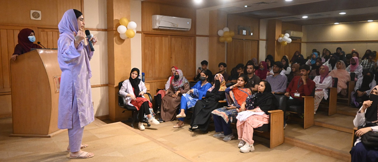 PEEF Awards Scholarships to Indus College of Nursing & Midwifery Students at NAPA Ceremony