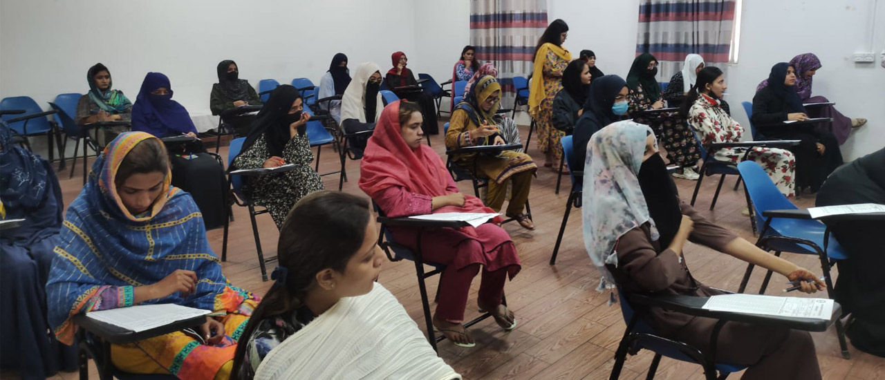 PEEF Awards Scholarships to Indus College of Nursing & Midwifery Students at NAPA Ceremony