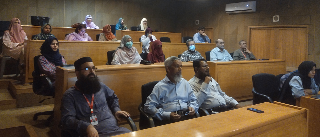 Virtual-Graduation PEEF Awards Scholarships to Indus College of Nursing & Midwifery Students at NAPA Ceremony