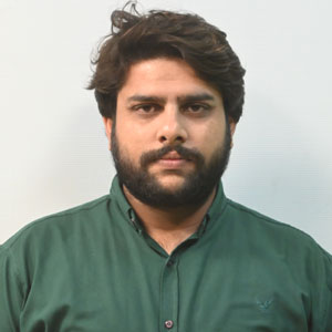 Dr. Zeeshan Hussain (PT)