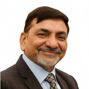 Dr Ali Nadeem