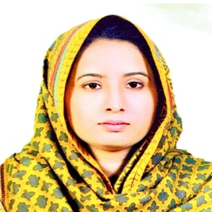 Ms. Nida Arzoo