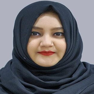 Ms. Wajiha Shujaat