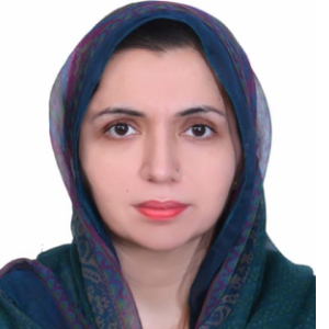 Ms. Zain Luqman