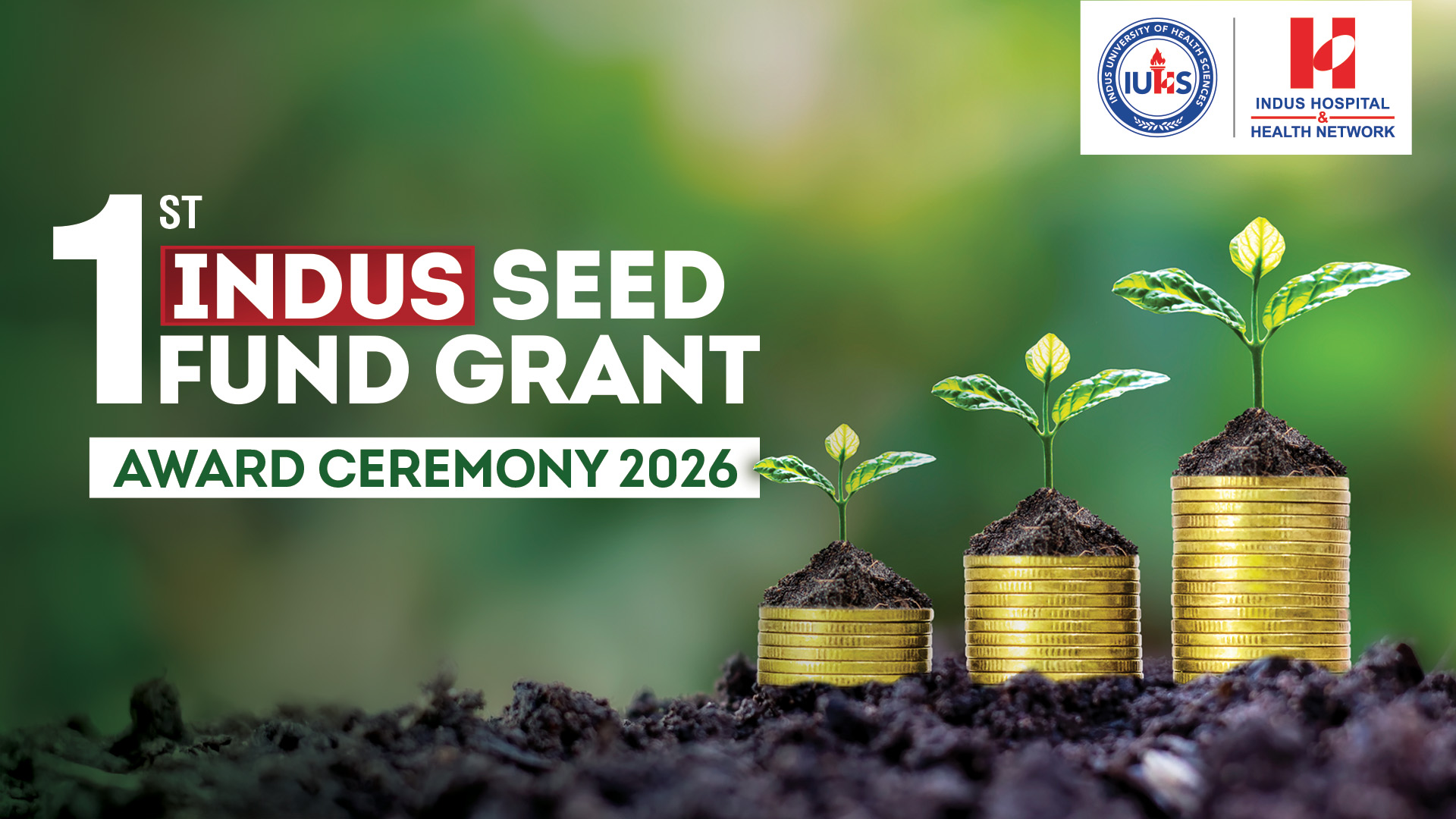 Seed Fund Grant